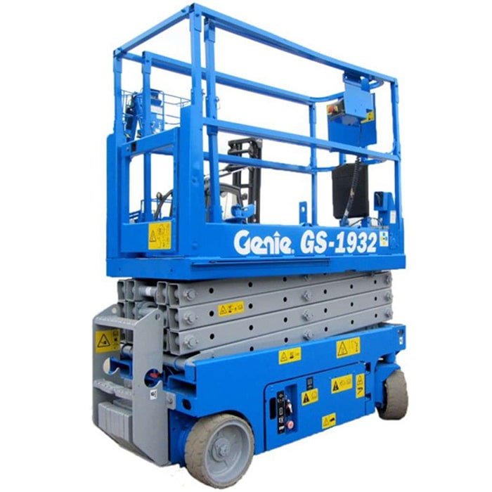 Powered Access Scissor Lift